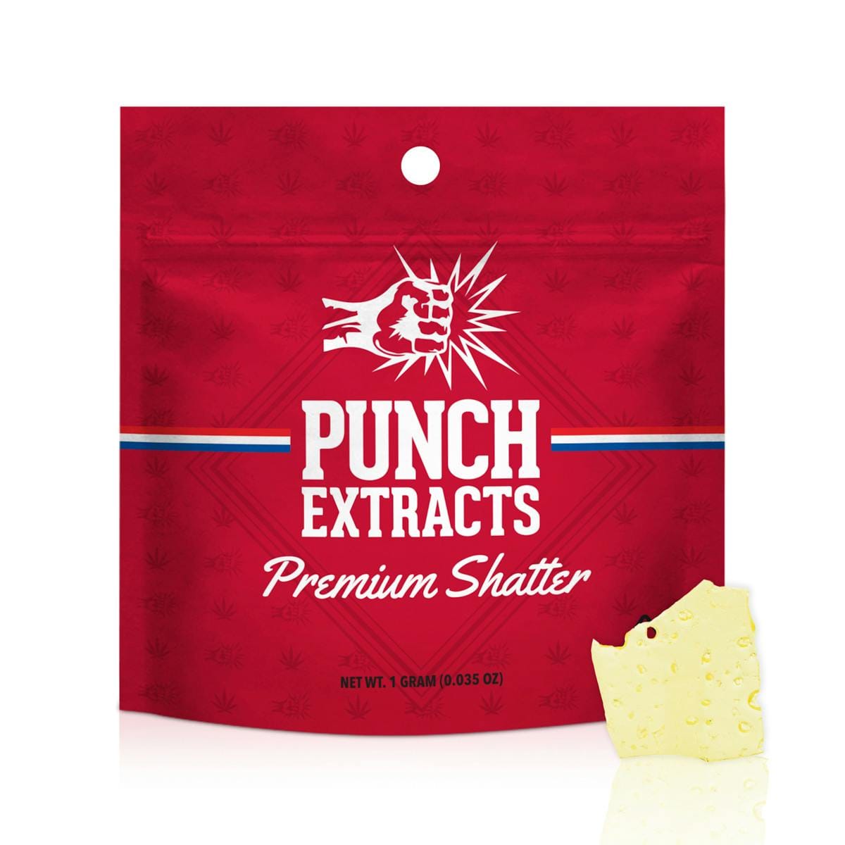 PUNCH EDIBLES & EXTRACTS: MAC Lemons Bho Shatter