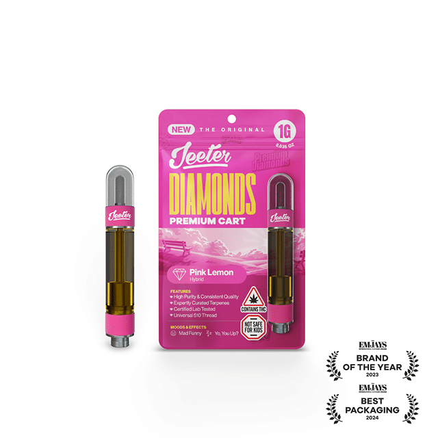 Pink Lemon