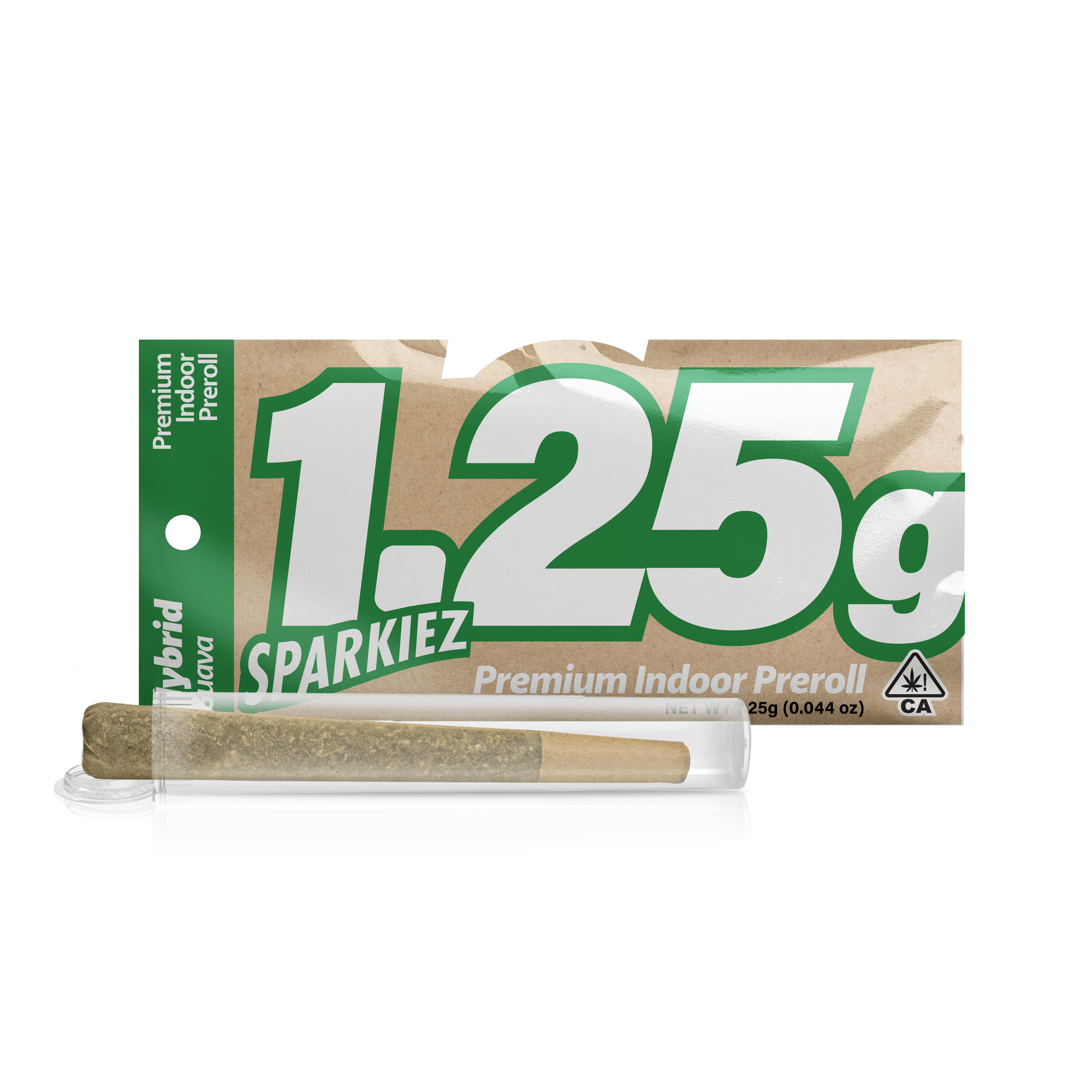 Sparkiez: Guava