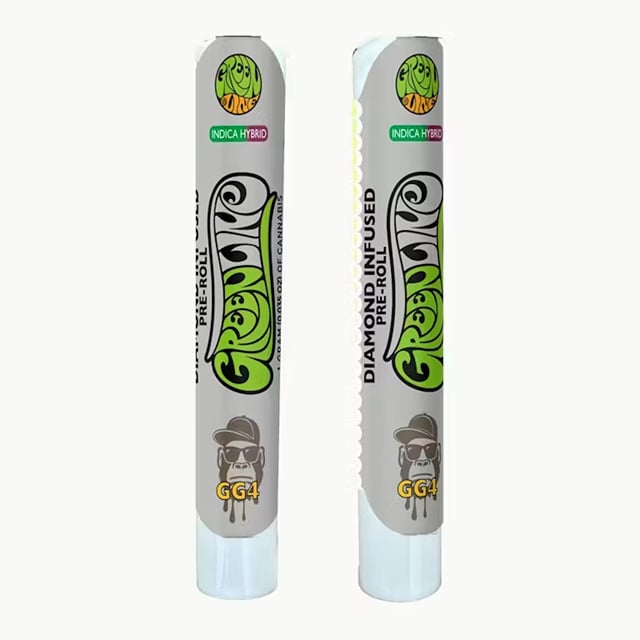 Tropicana Cookies - - Diamond Infused - Pre Roll - 1g