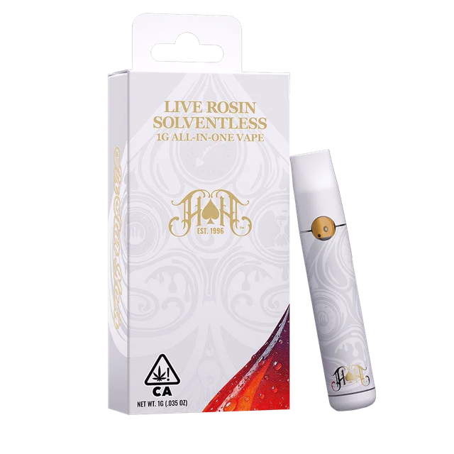Original Z Live Rosin AIO 1g