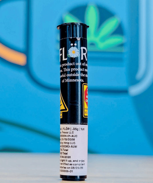 Gummibears | 0.35g Pre-roll | 1ct