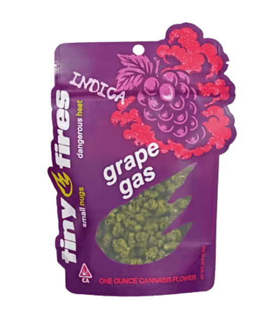 Grape Gas | 28g