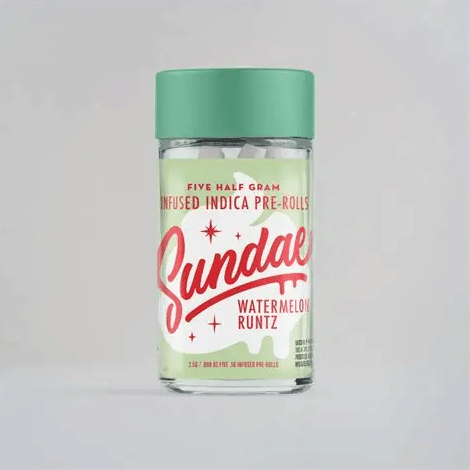 Sundae: Watermelon Runtz