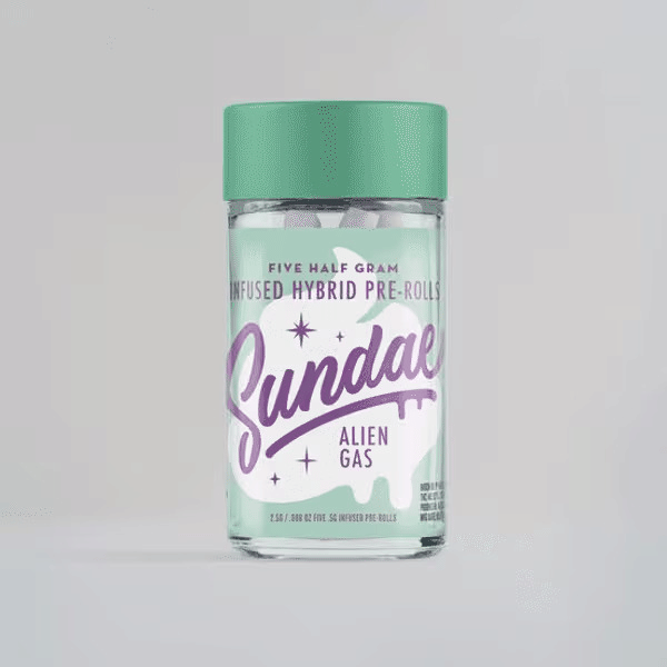 Sundae: Alien Gas