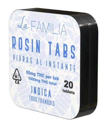 La Familia: Todo Tranquis