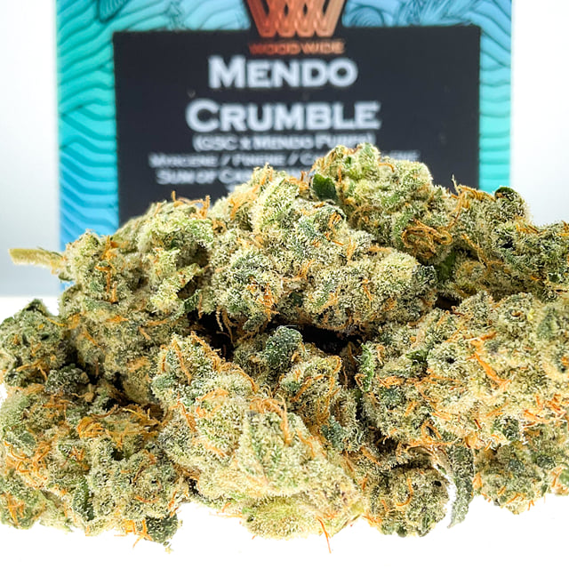 Mendo Crumble
