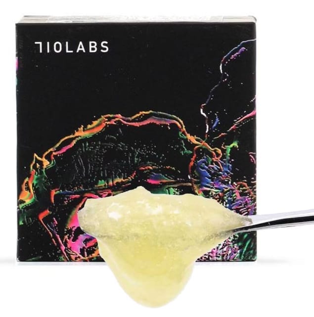 710 Labs: Mad Honey #42 Persy