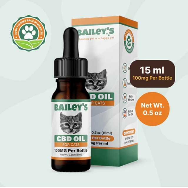 CBD Oil For Cats | 15ml