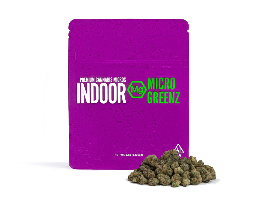 Micro Greenz: Sales Floor