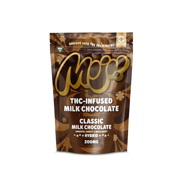 Classic Milk Chocolate 200mg
