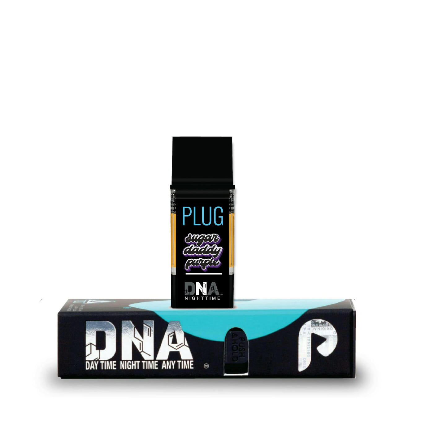 PlugPlay: Daddy Purple - Dna
