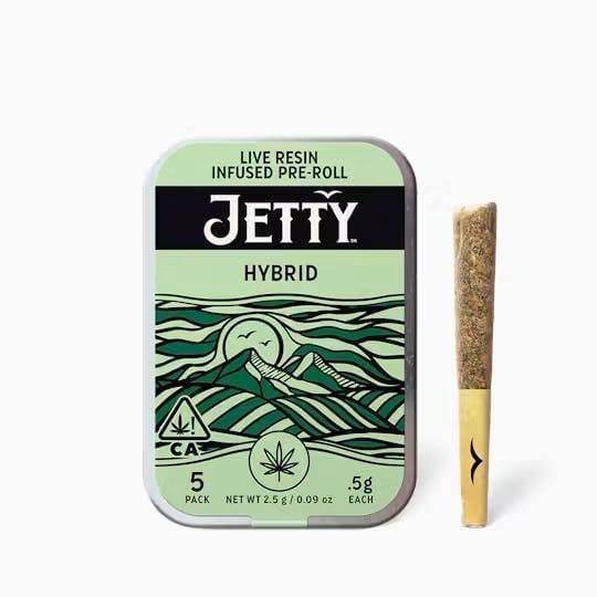 Jetty: Gelato X Gelato High Jar