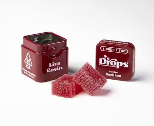 Drops: Enhanced Cranberry - 2 Piece