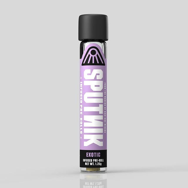 Infused Exotic Pre-Roll