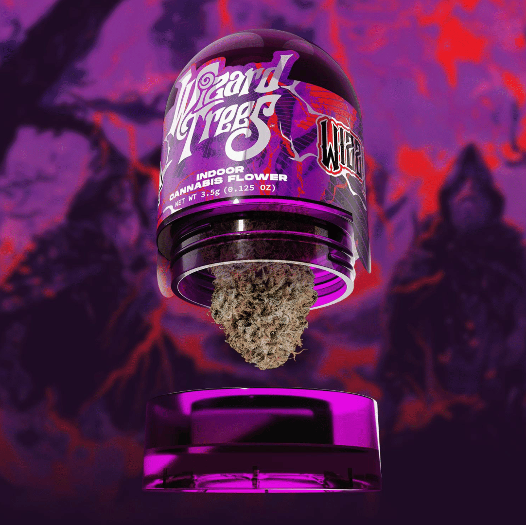WIZARD TREES: Wizzy