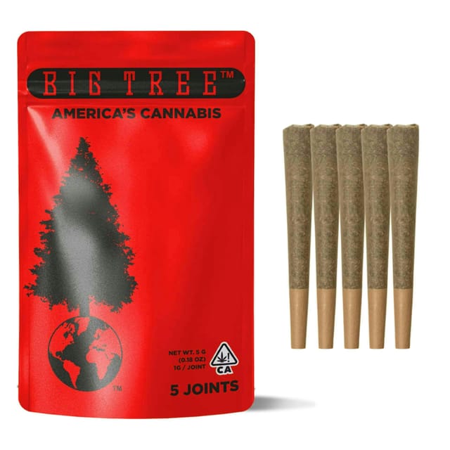 Big Tree: Sour Tangie
