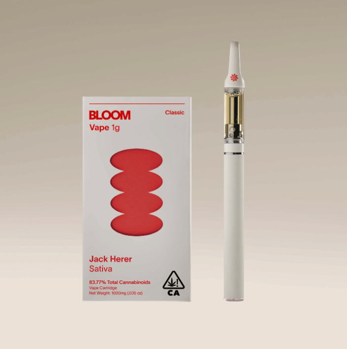 The Bloom Brand: Classic Jack Herer