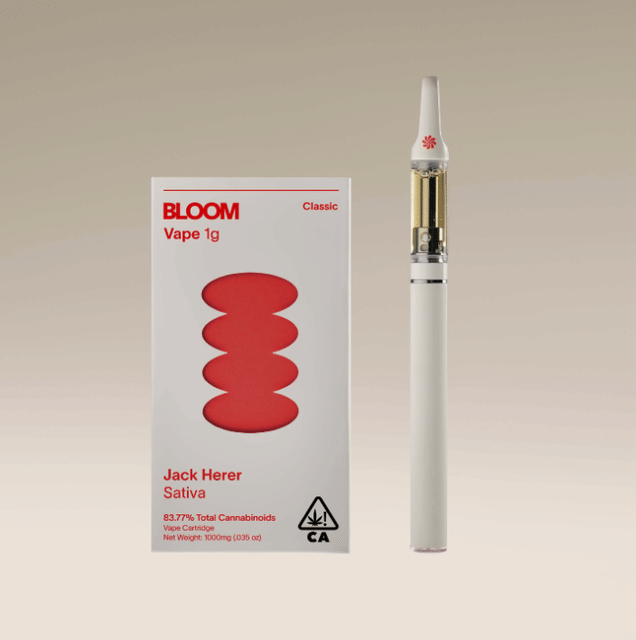 The Bloom Brand: Classic Jack Herer