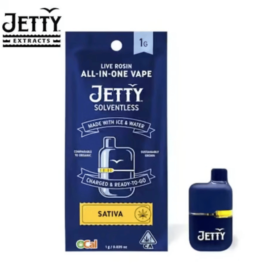 Jetty Extracts: Smuggler S Stash