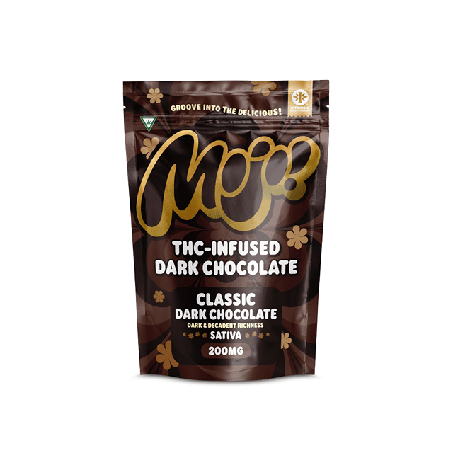 Classic Dark Chocolate 200mg