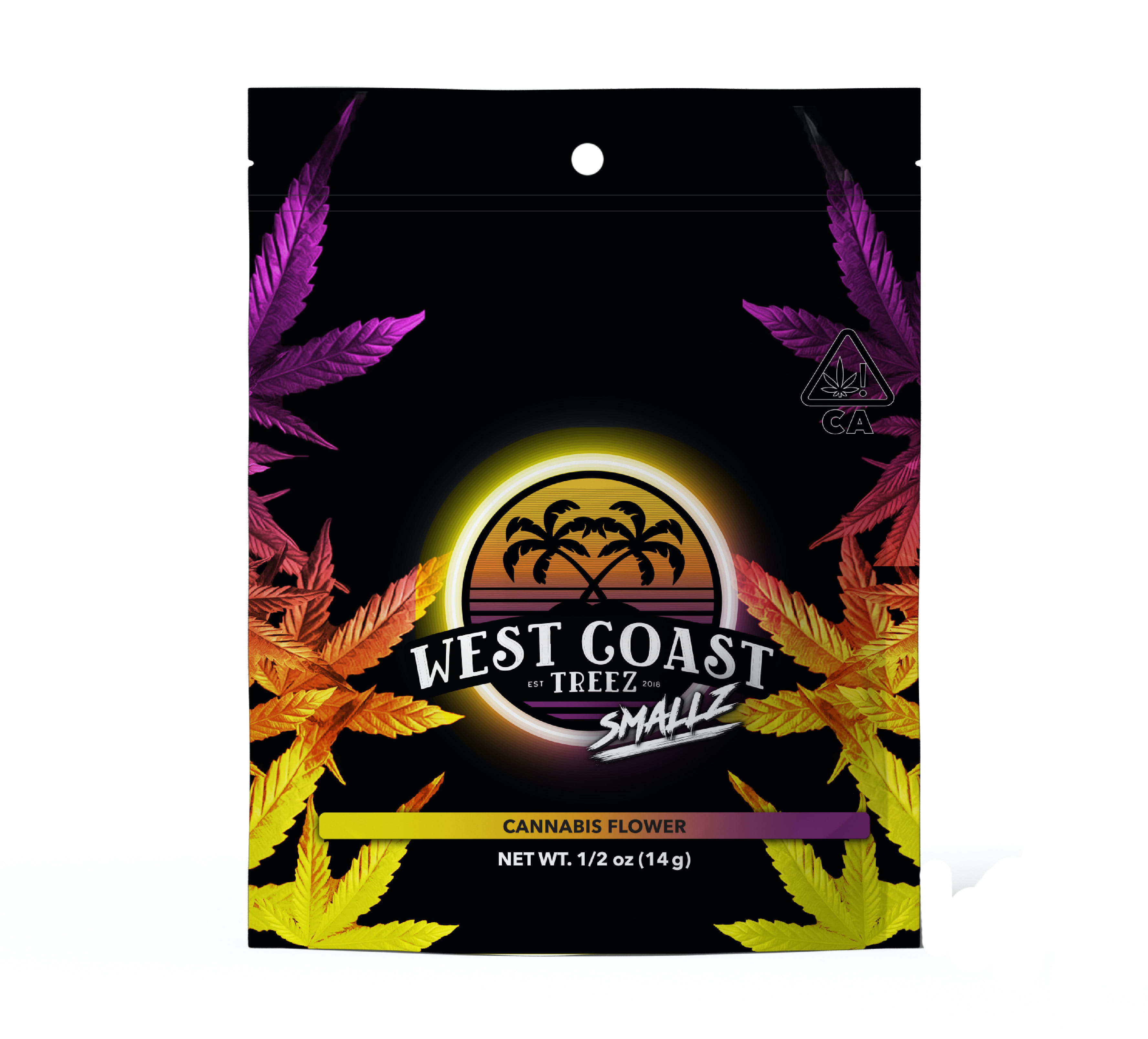 West Coast Treez: Blue Dream