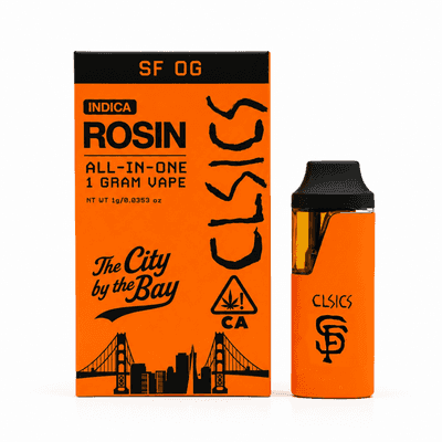 CLSICS: Sf OG
