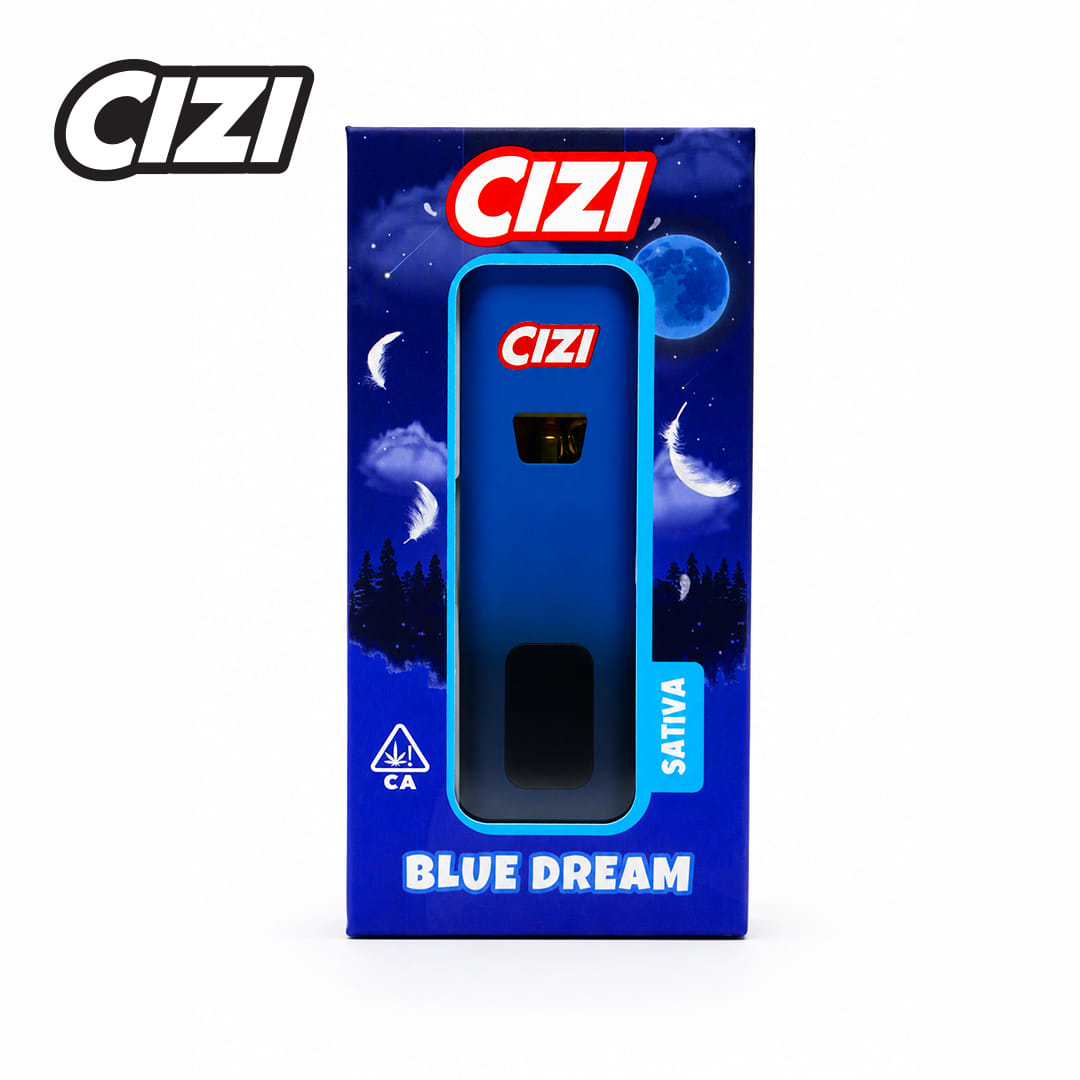 Cizi: Blue Dream