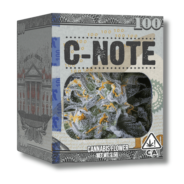 C-Note 3.5g