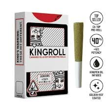 KINGROLL: Mix #1 V3-mixed - Krl Junior Pr Variety
