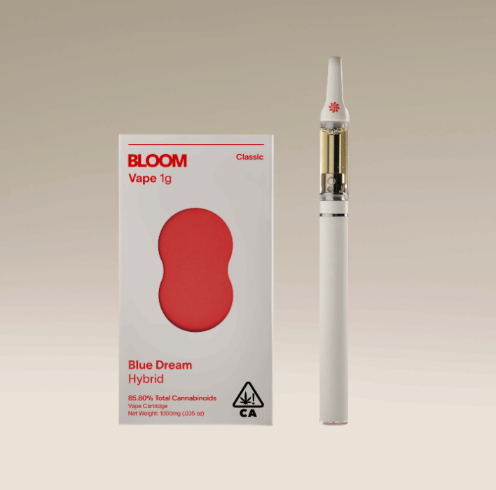 The Bloom Brand: Classic Blue Dream