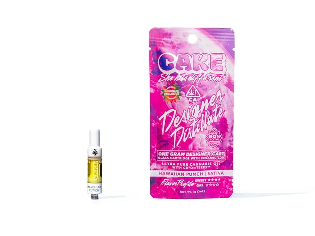 1G Cartridge Hawaiian Punch