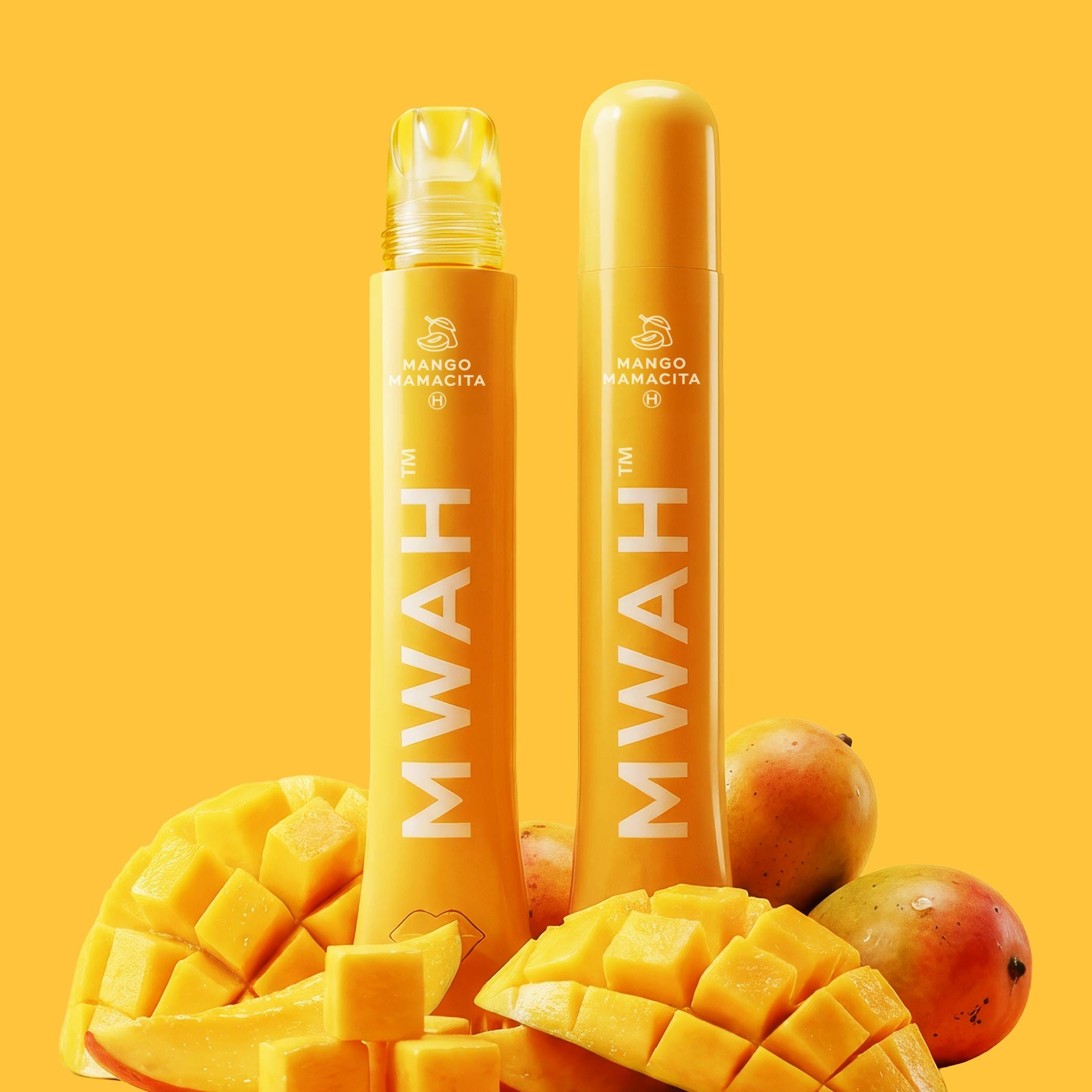 Mwah: Mango Mamacita Lipstick