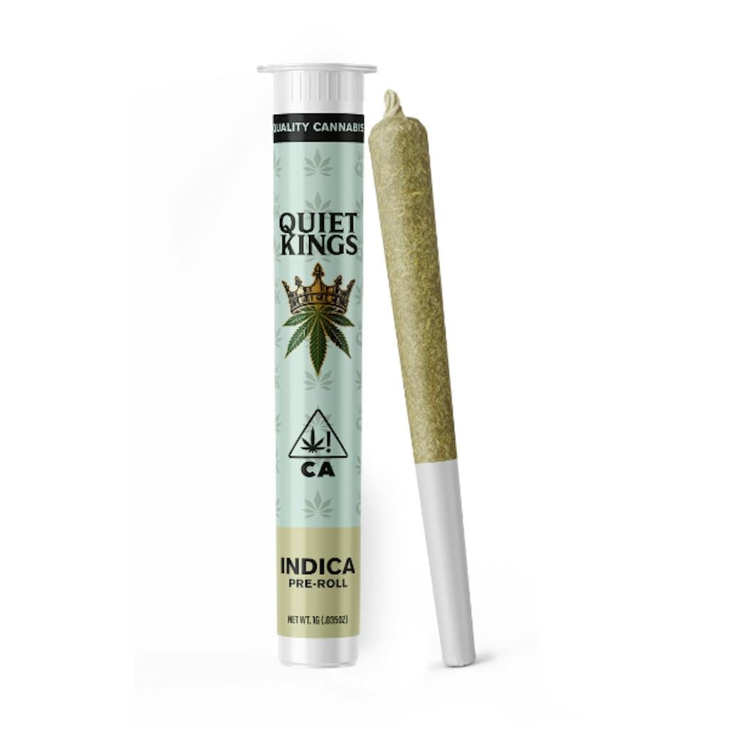 Quiet Kings: Nightcap - 1g Preroll