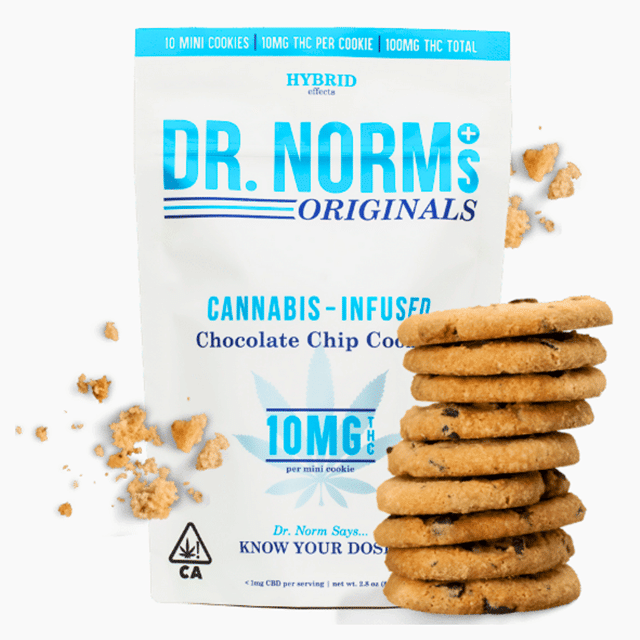Chocolate Chip Cookies 10pk