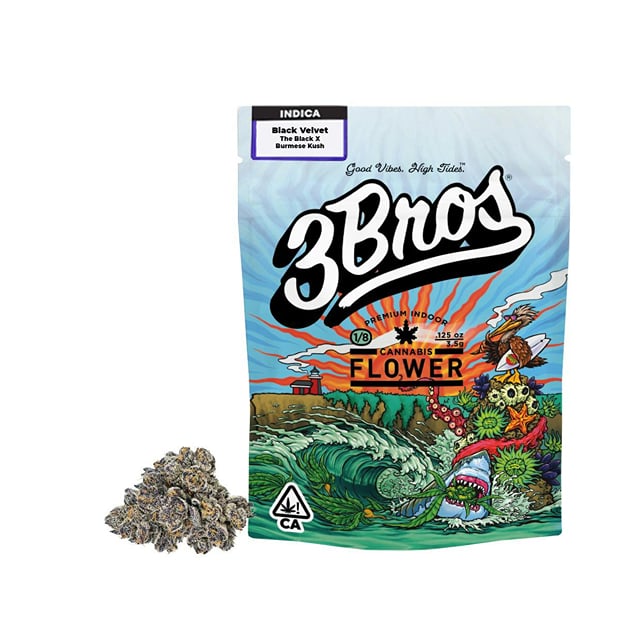 Black Velvet | 3.5g