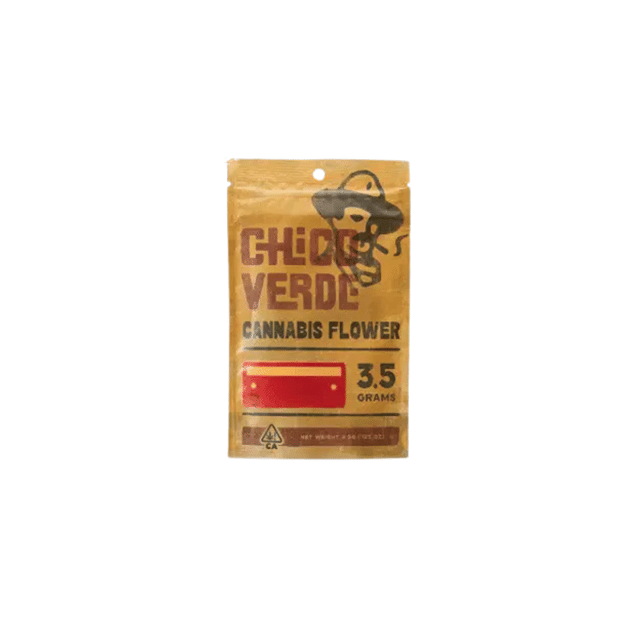 Chico Verde 3.5G | Pipe Dream (Smalls)