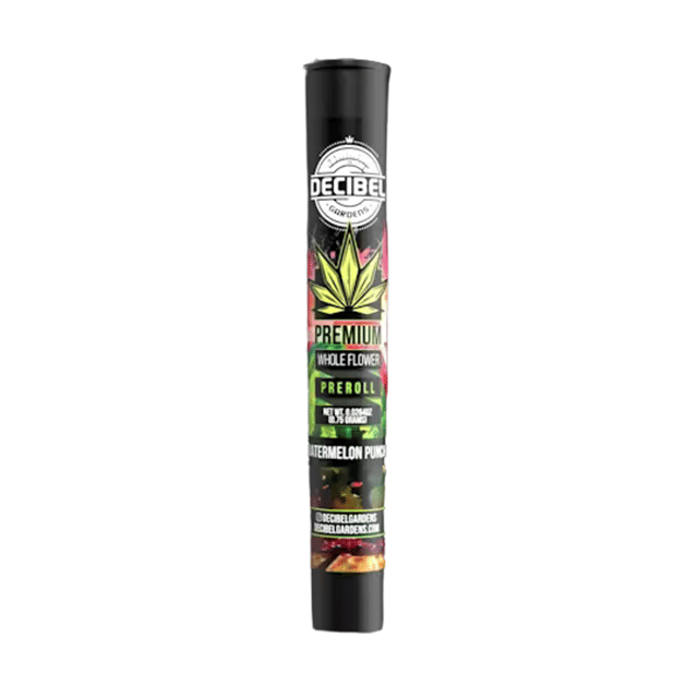 Watermelon Punch .75g Preroll