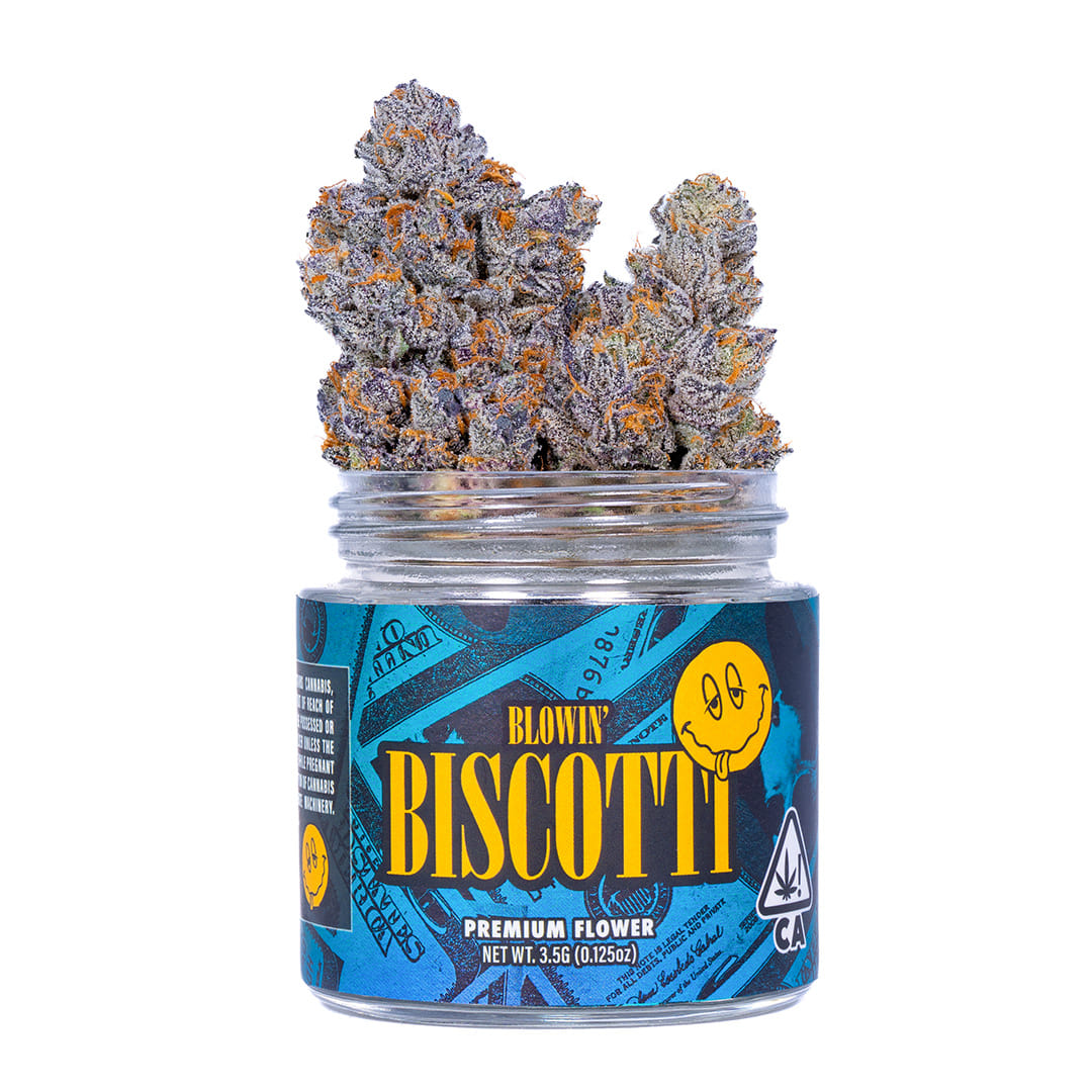 Connected Cannabis Co: Biscotti
