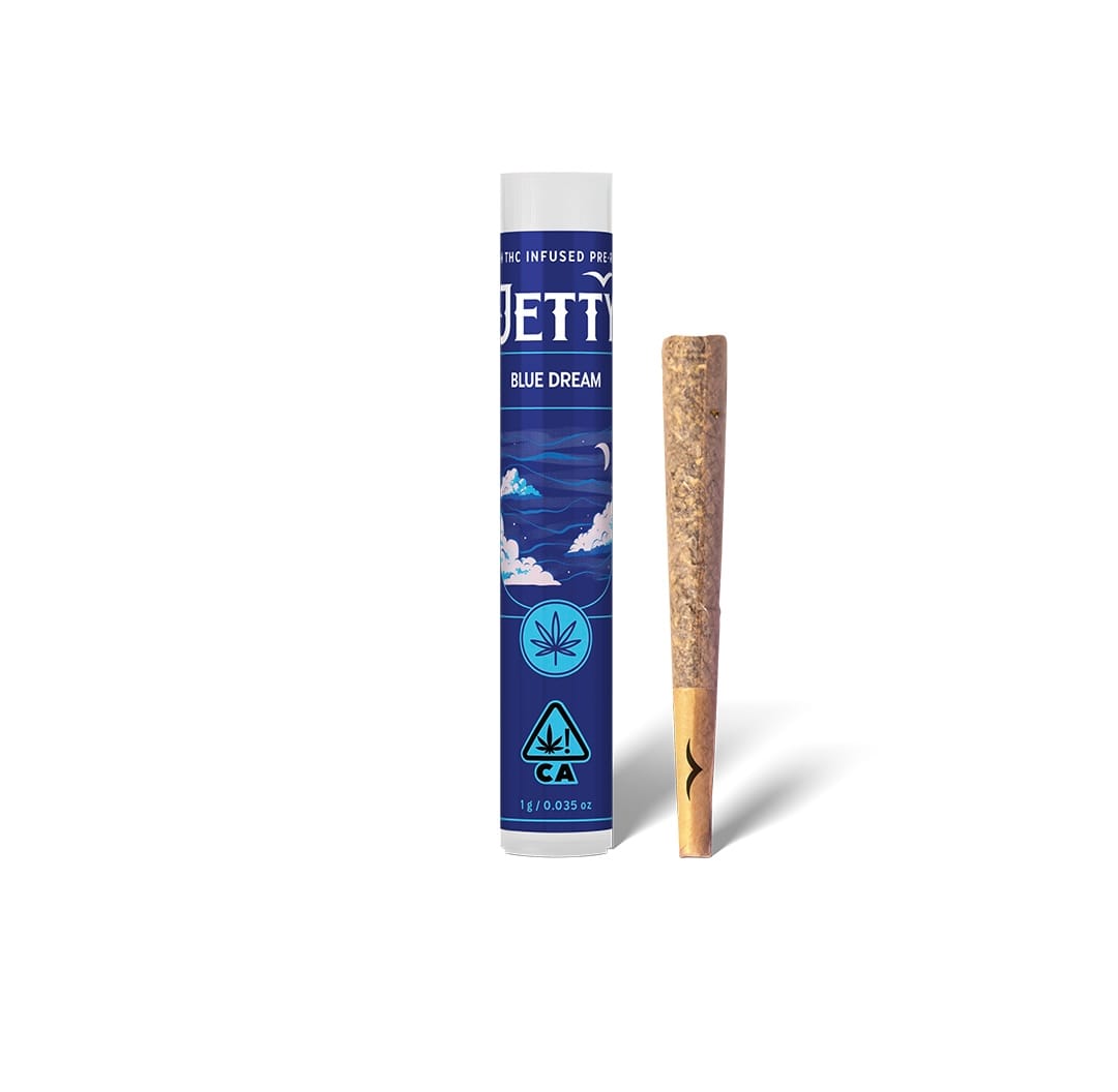 Jetty: Hi Blue Dream X Panama Red