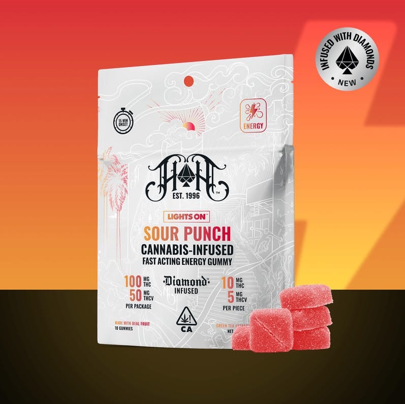 Heavy Hitters: Sour Punch Fast Acting