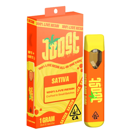 Joost: Desert Lime