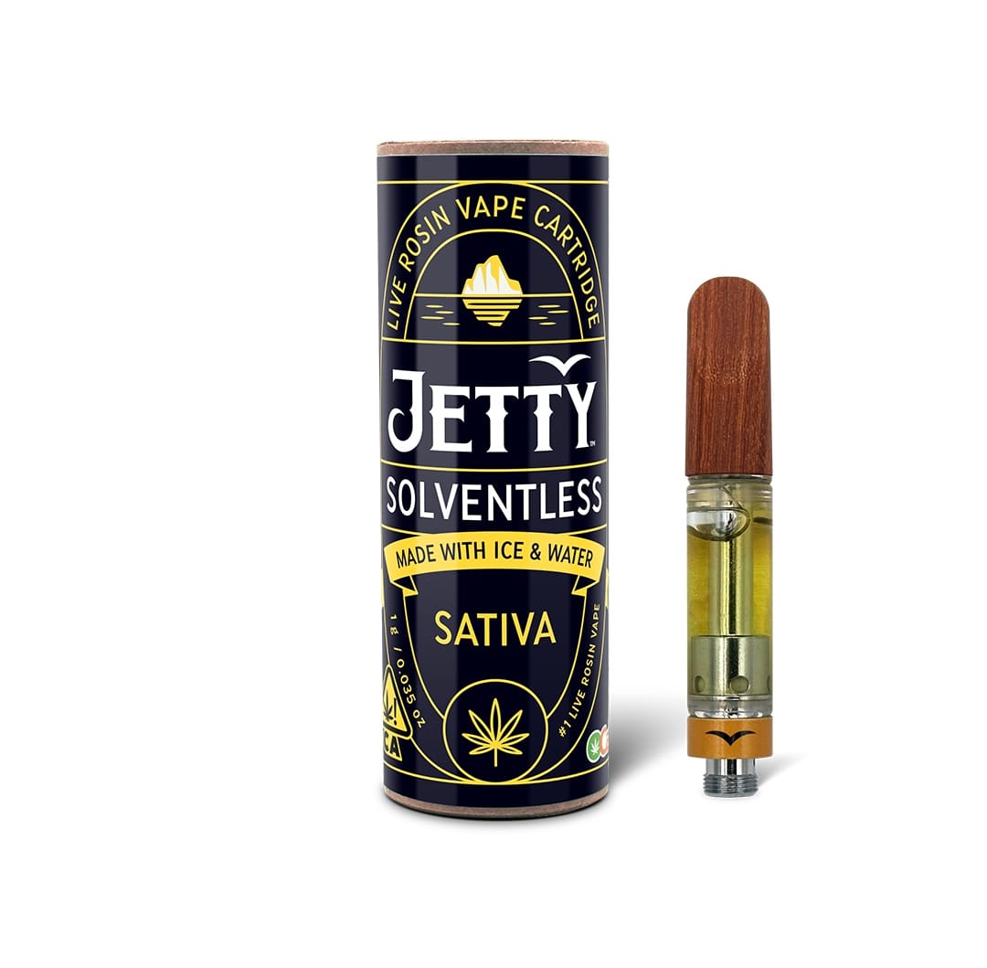 Jetty: Cosmic Crumb