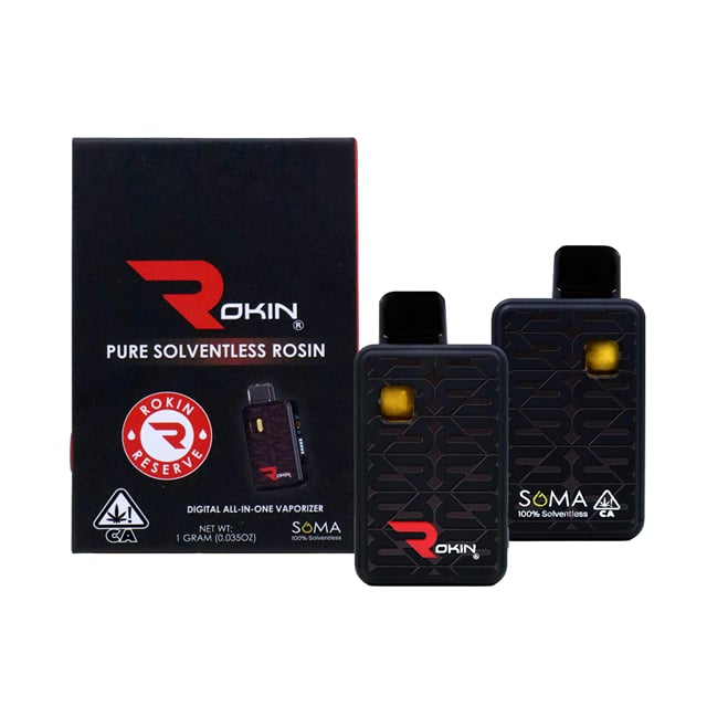 Alcatraz OG | 1g Redline Rosin AIO