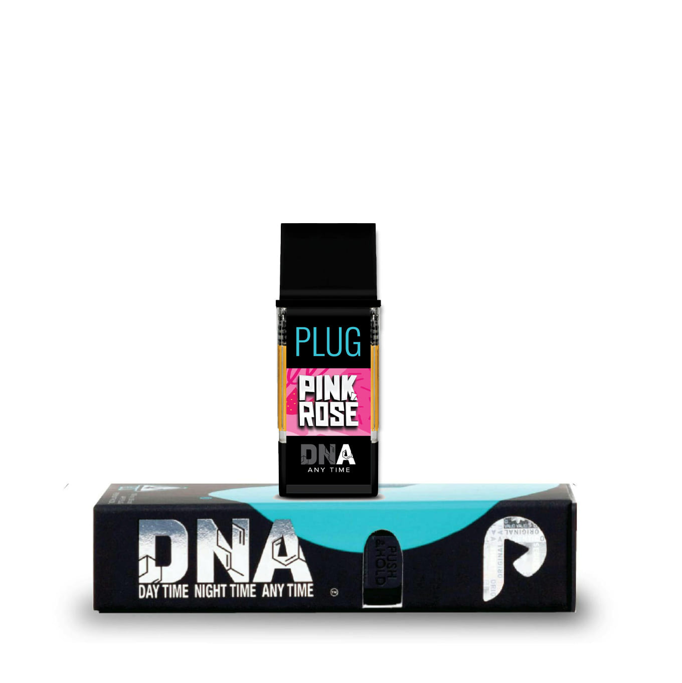 PlugPlay: Pink Rose Dna