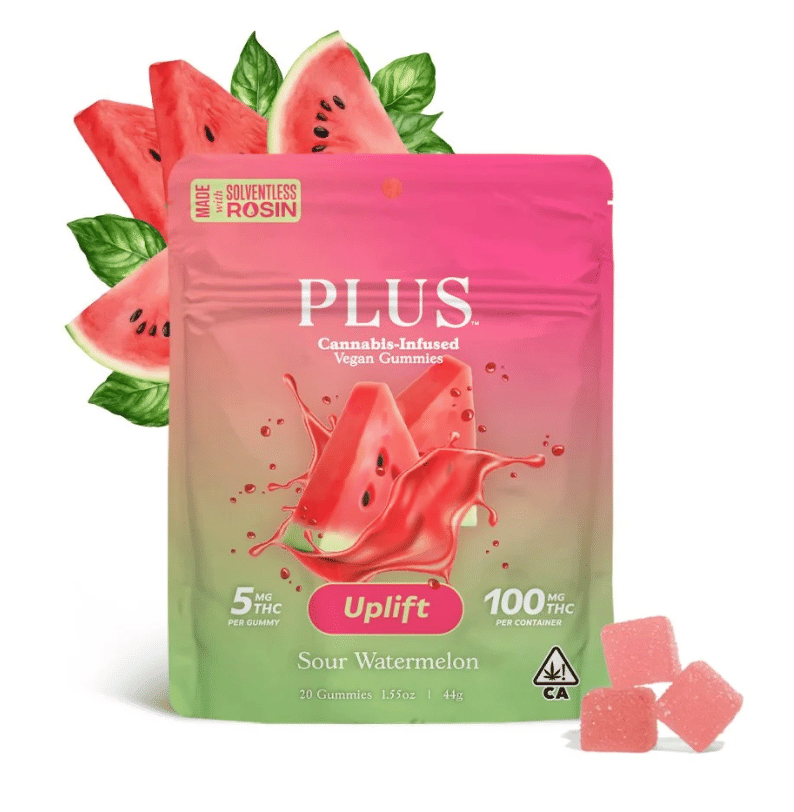PLUS: Sour Watermelon