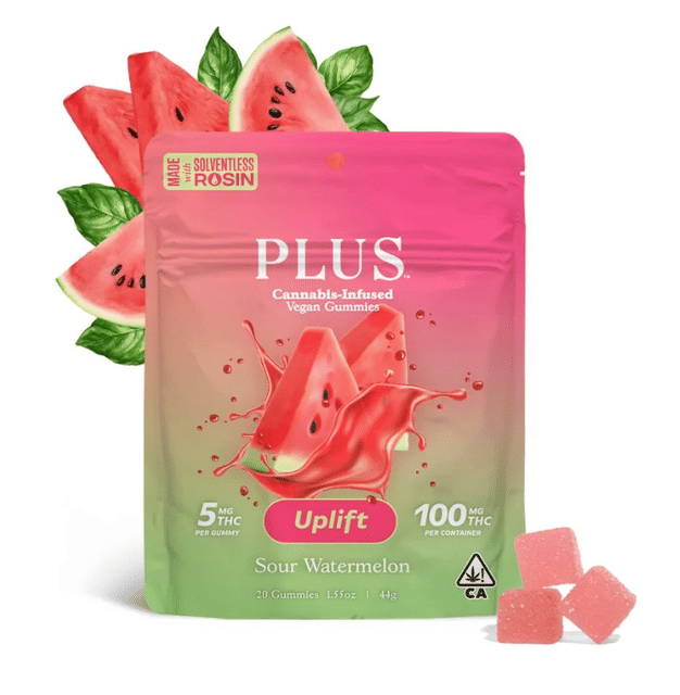 PLUS: Sour Watermelon