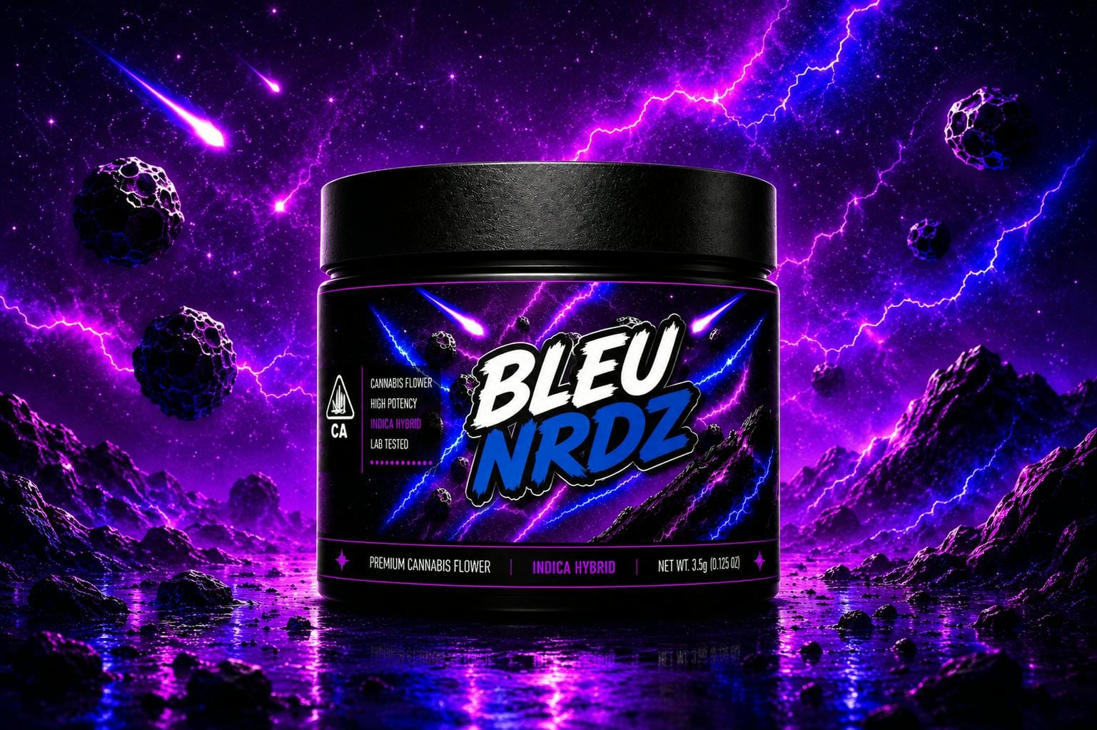 The Standard by Farmdale: Bleu Nrdz