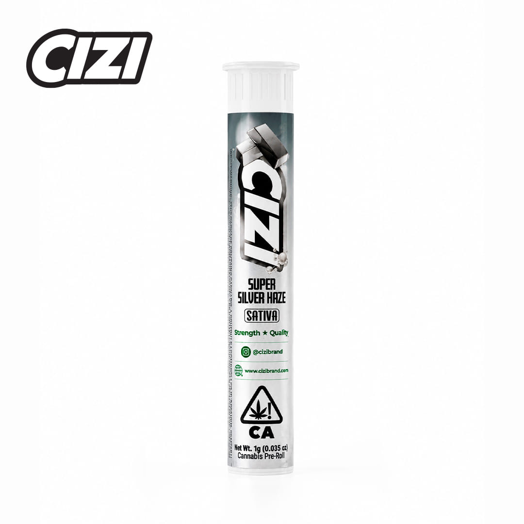 Cizi: Super Silver Haze