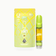 ZETTI YART | 1G | GOLDEN PINEAPPLE | CART
